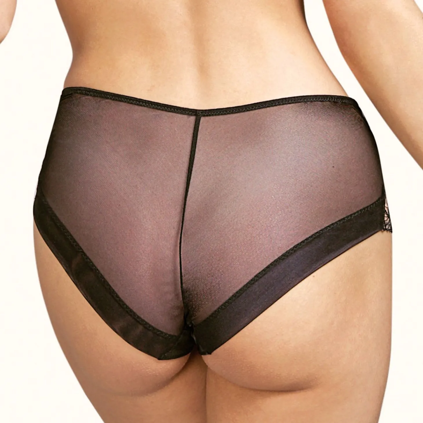 Slip Brésilien En Dentelle