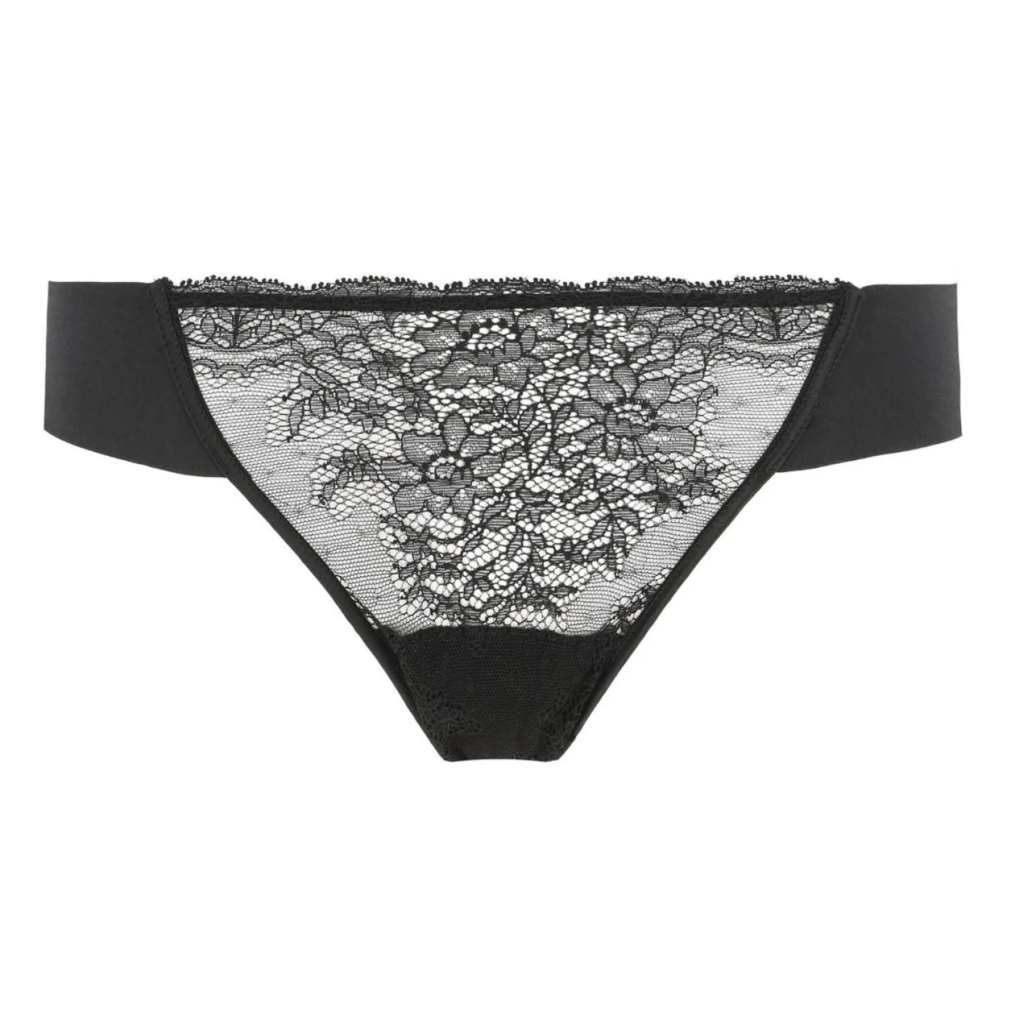 Slip Brésilien En Dentelle