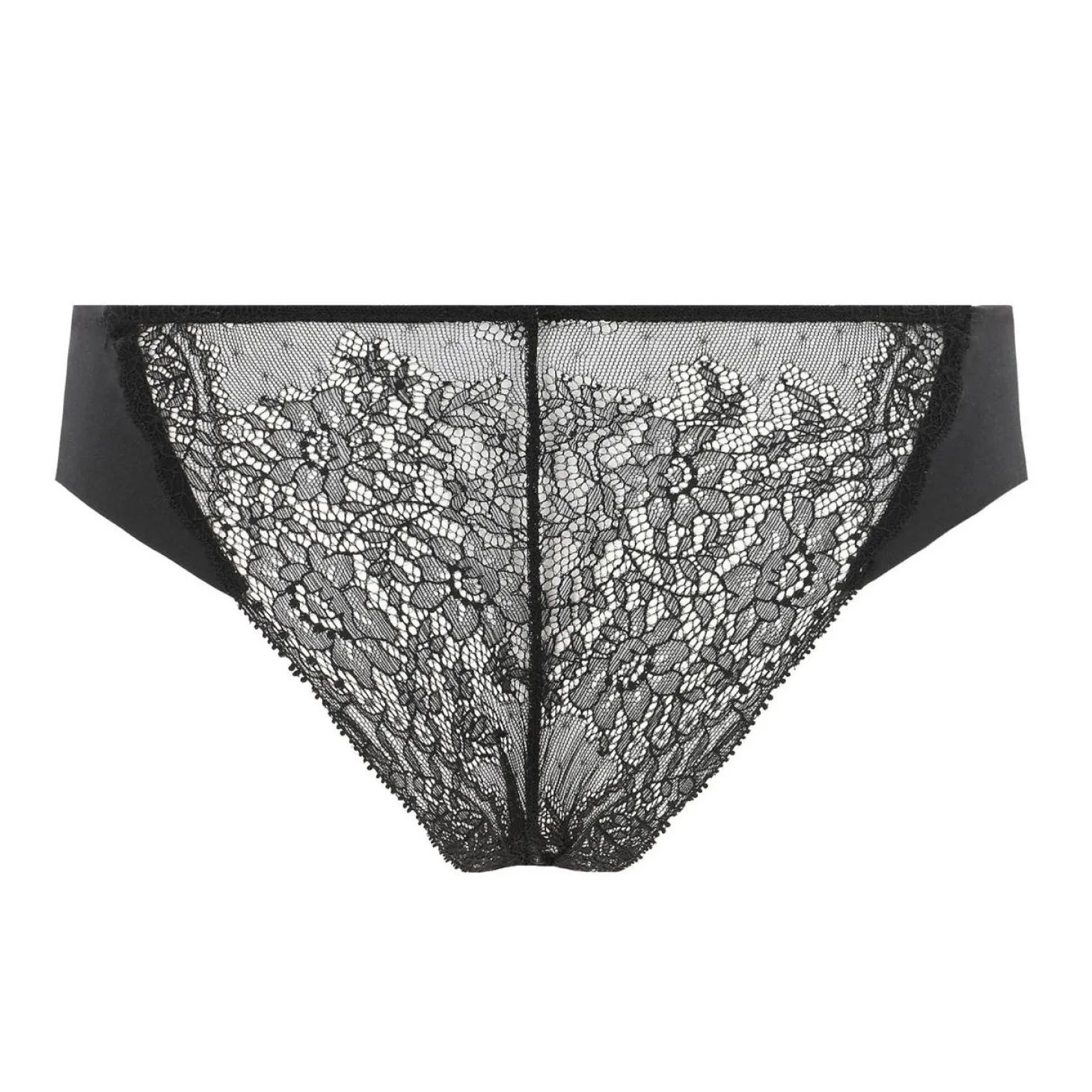 Slip Brésilien En Dentelle