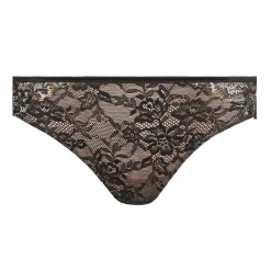 Slip Brésilien En Dentelle