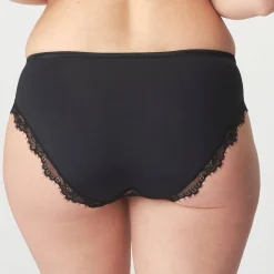 Slip Brésilien En Dentelle