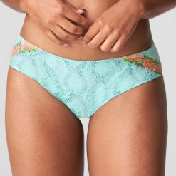 Slip Brésilien En Dentelle
