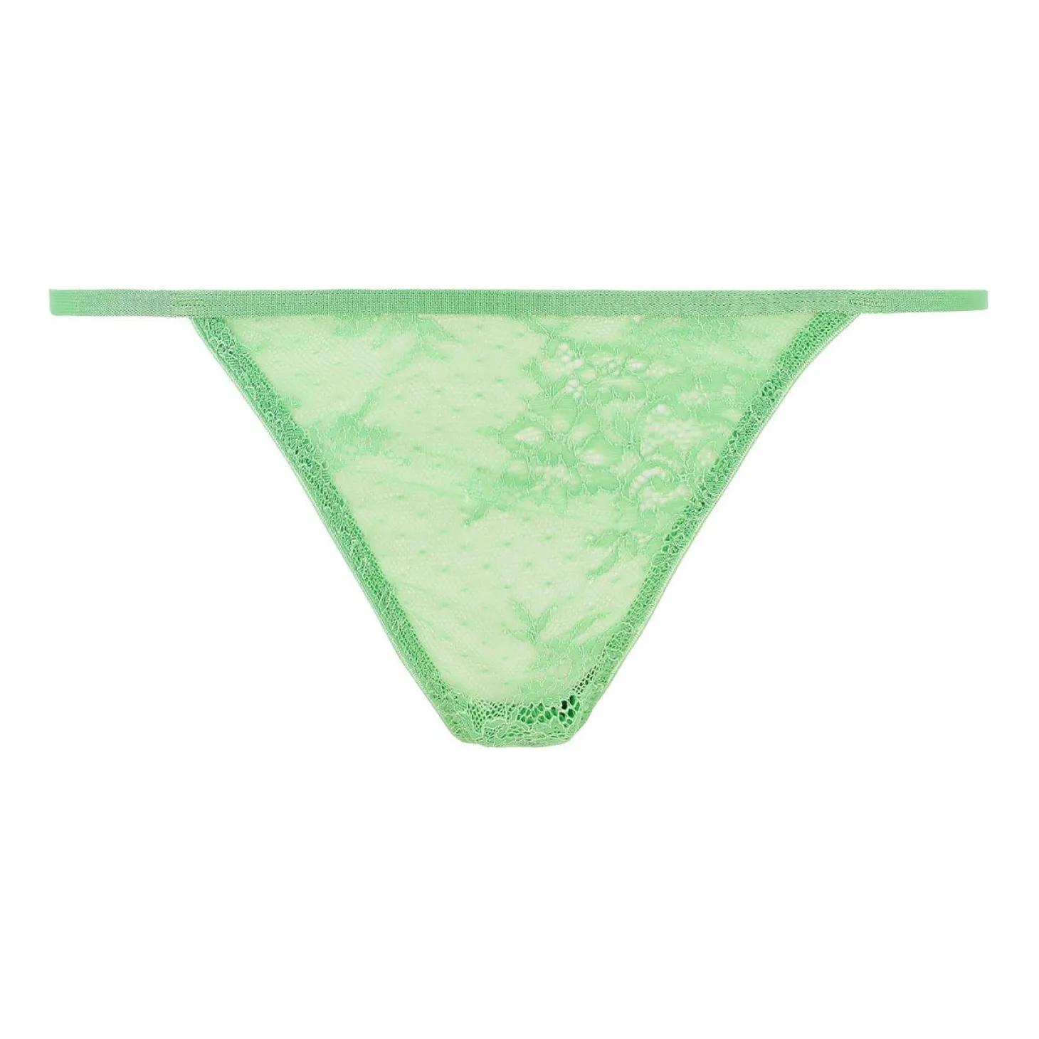 Slip Charlotte En Dentelle