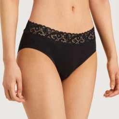 Slip Couvrant En Coton