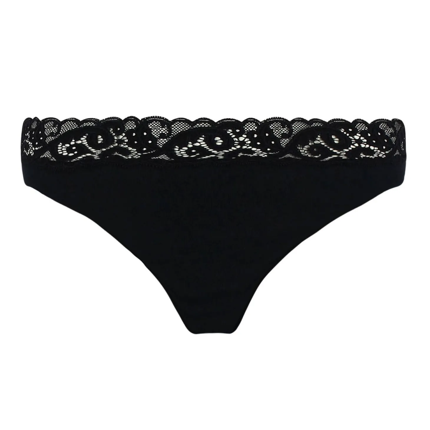 Slip Couvrant En Coton