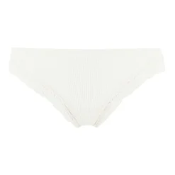 Slip Dentelle En Coton Fil D'Ecosse
