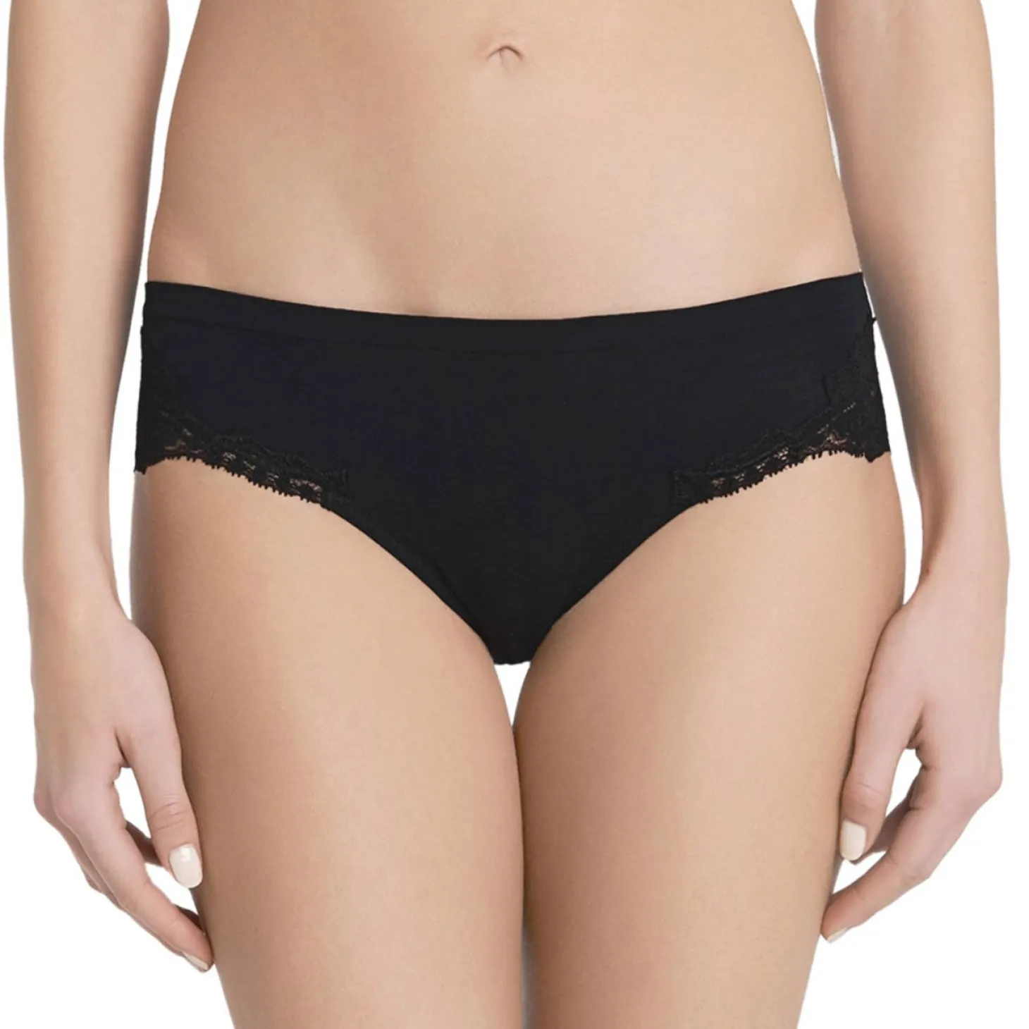 Slip En Coton