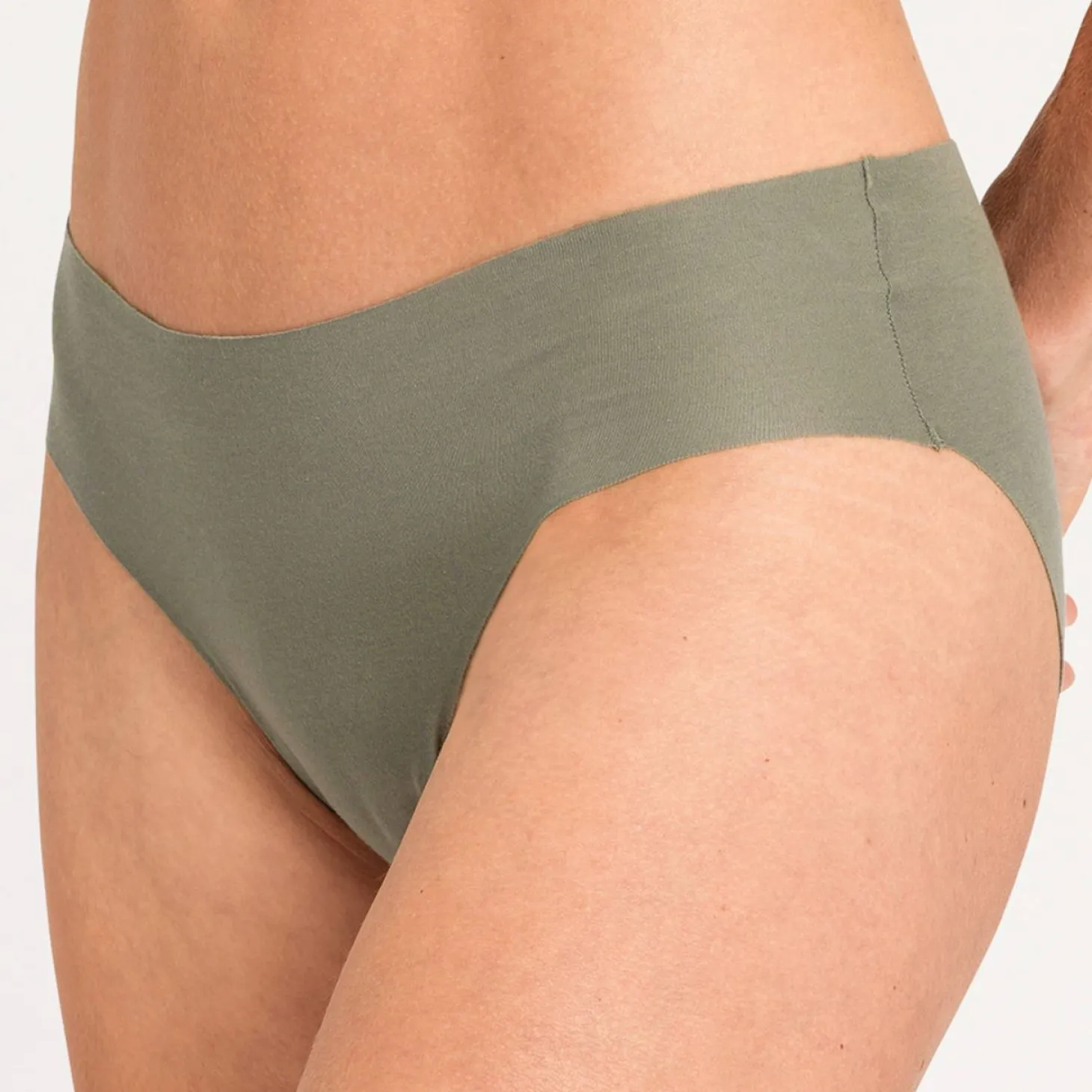 Slip En Coton