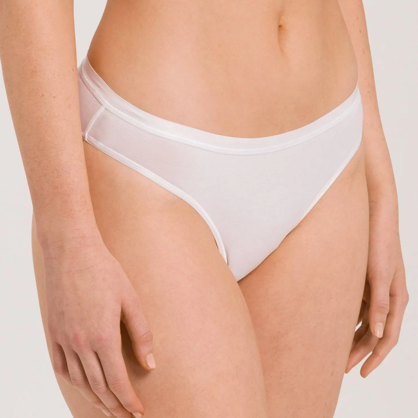 Slip En Coton