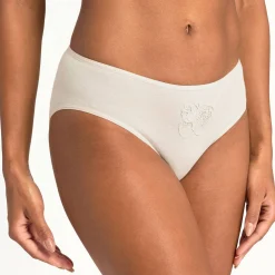 Slip En Coton