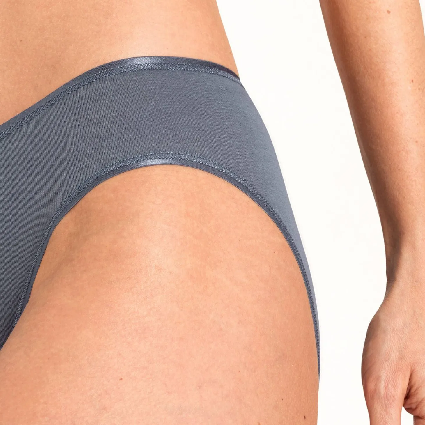 Slip En Coton