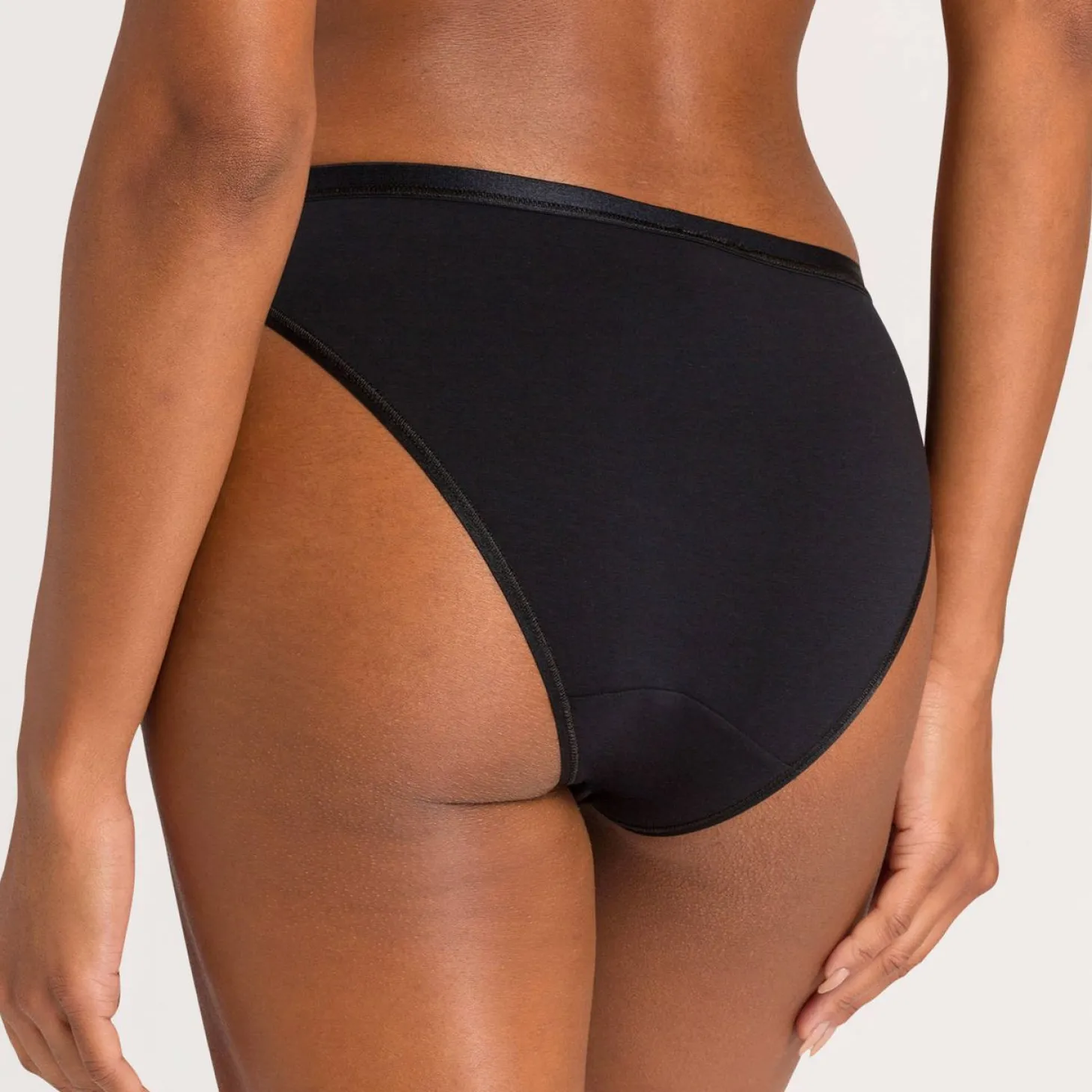 Slip En Coton