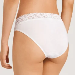 Slip En Coton