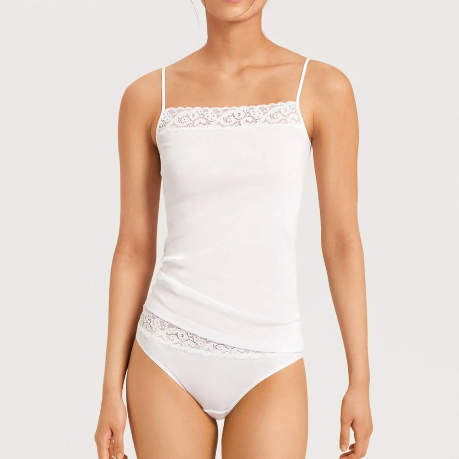 Slip En Coton