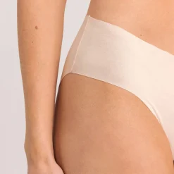 Slip En Coton