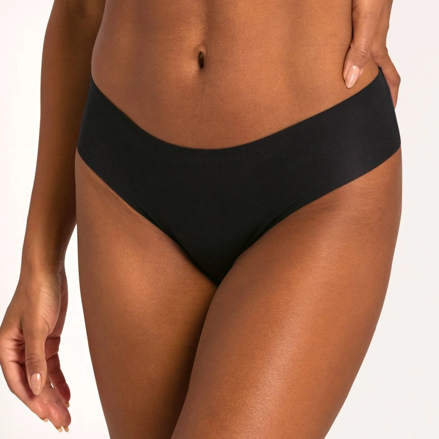 Slip En Coton