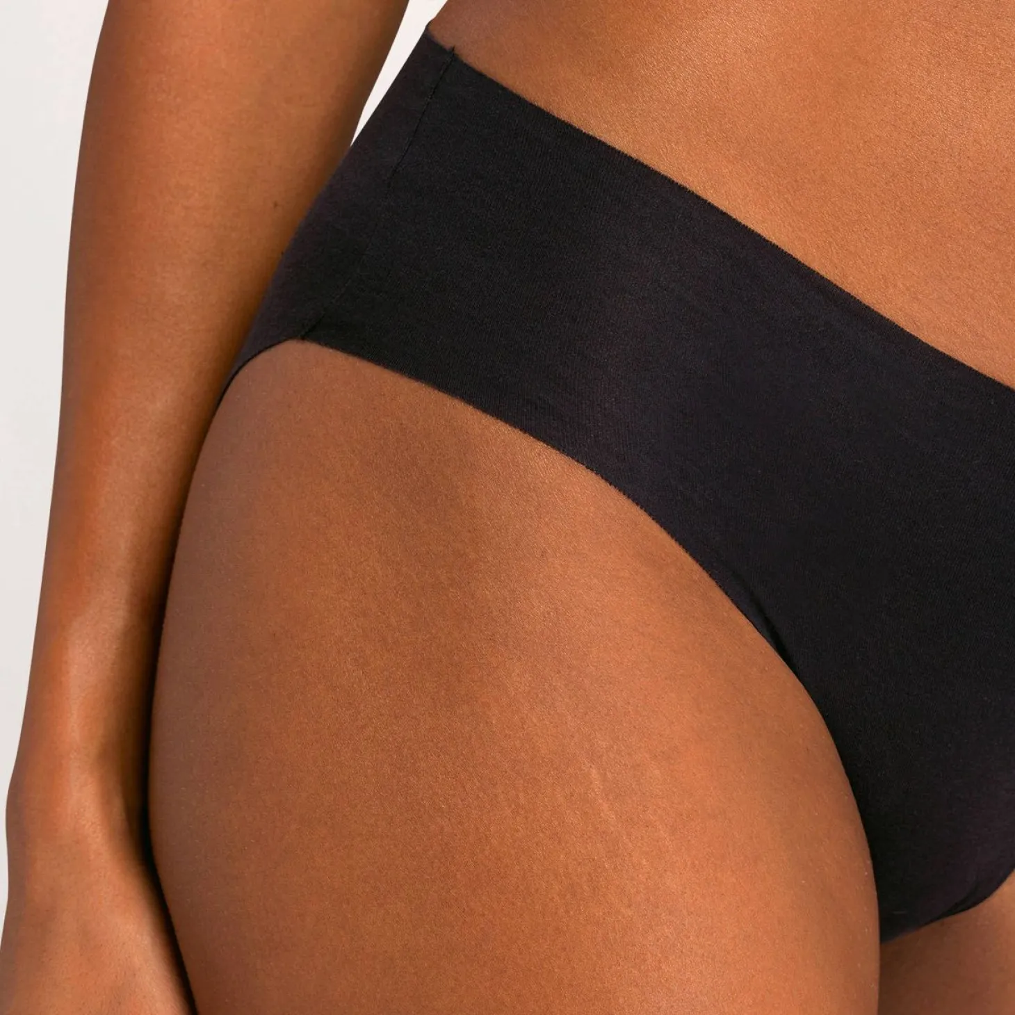 Slip En Coton