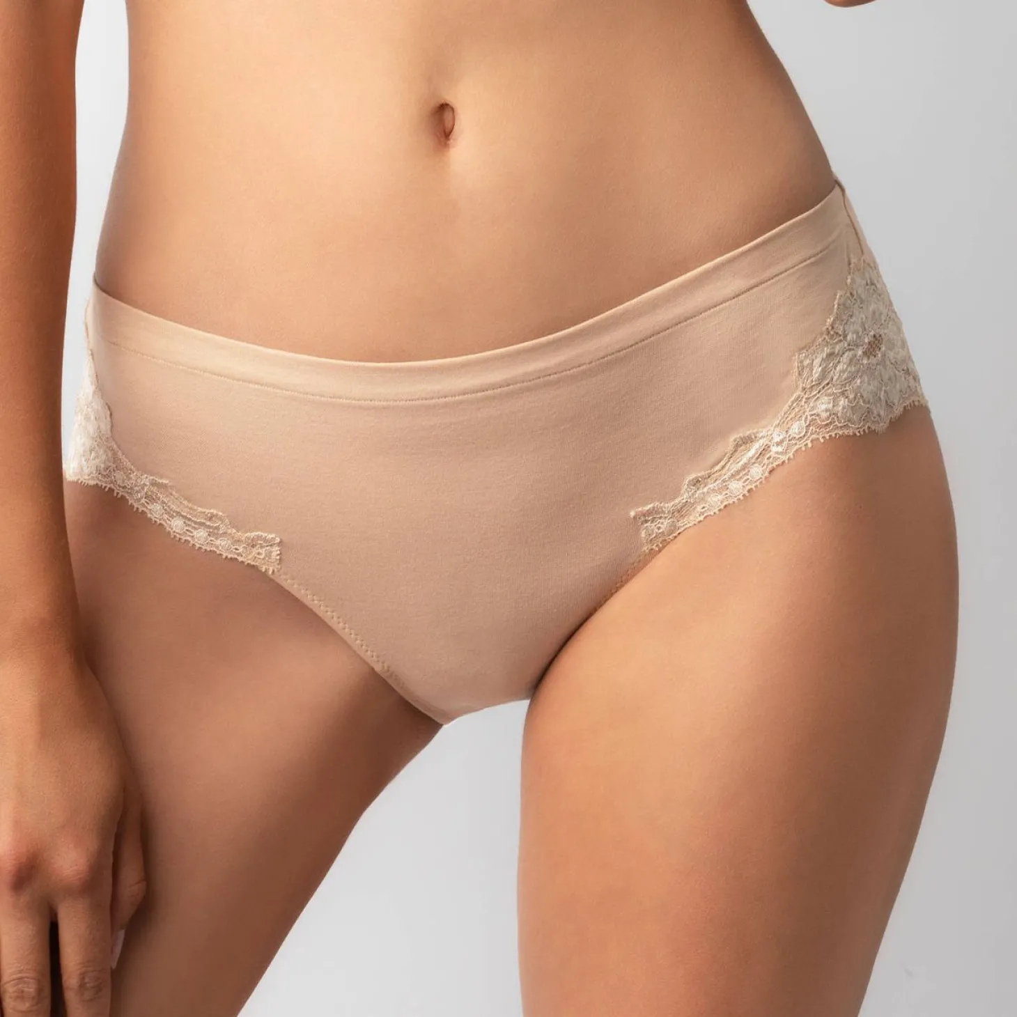 Slip En Coton