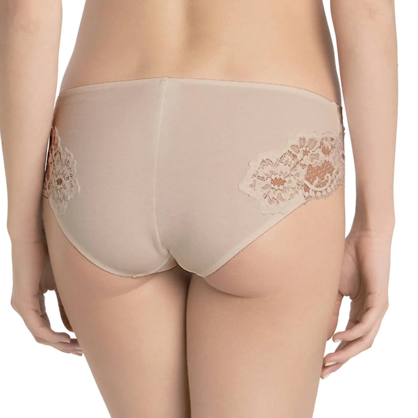 Slip En Coton