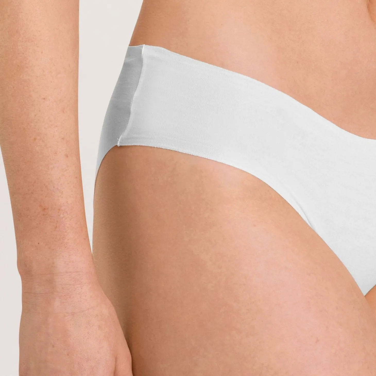 Slip En Coton
