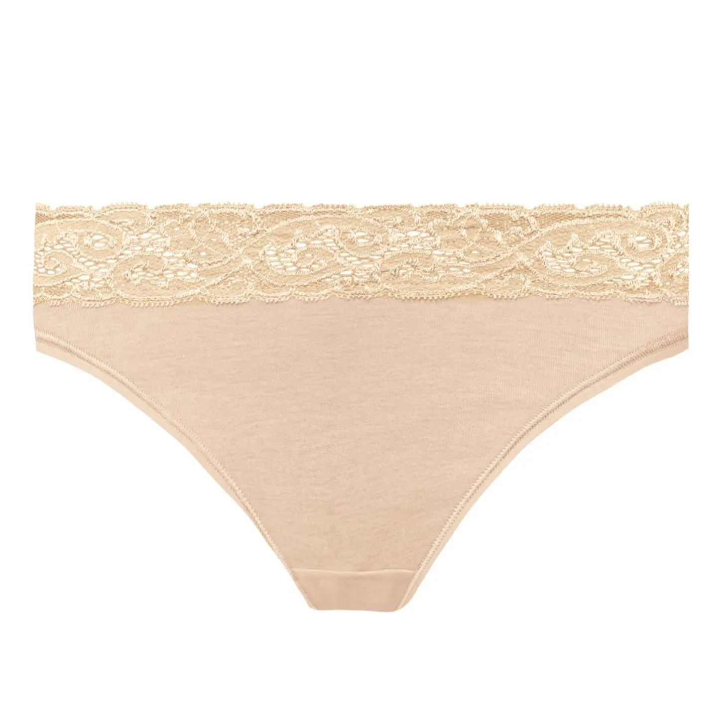 Slip En Coton