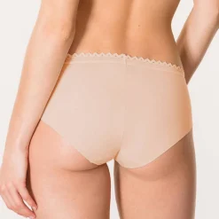 Slip En Coton