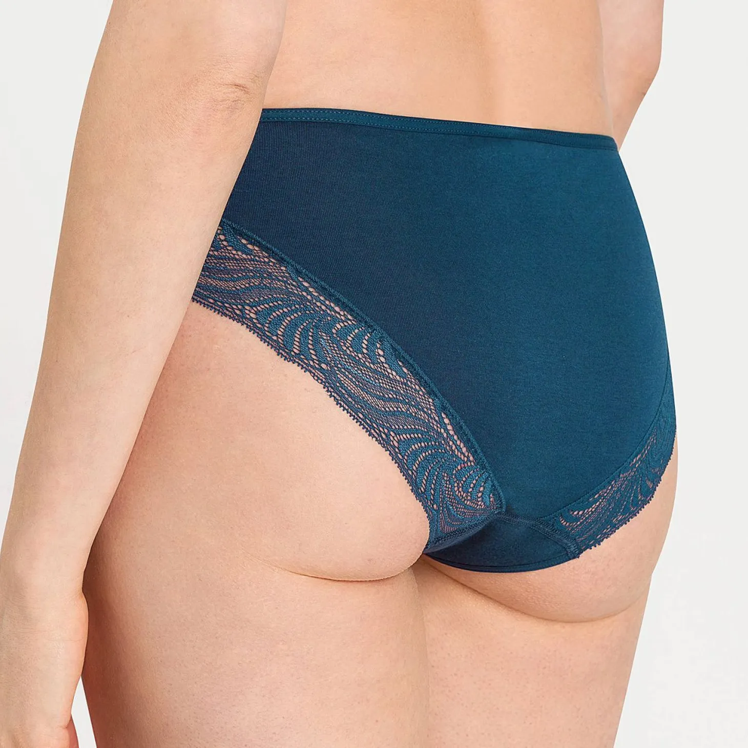 Slip En Coton