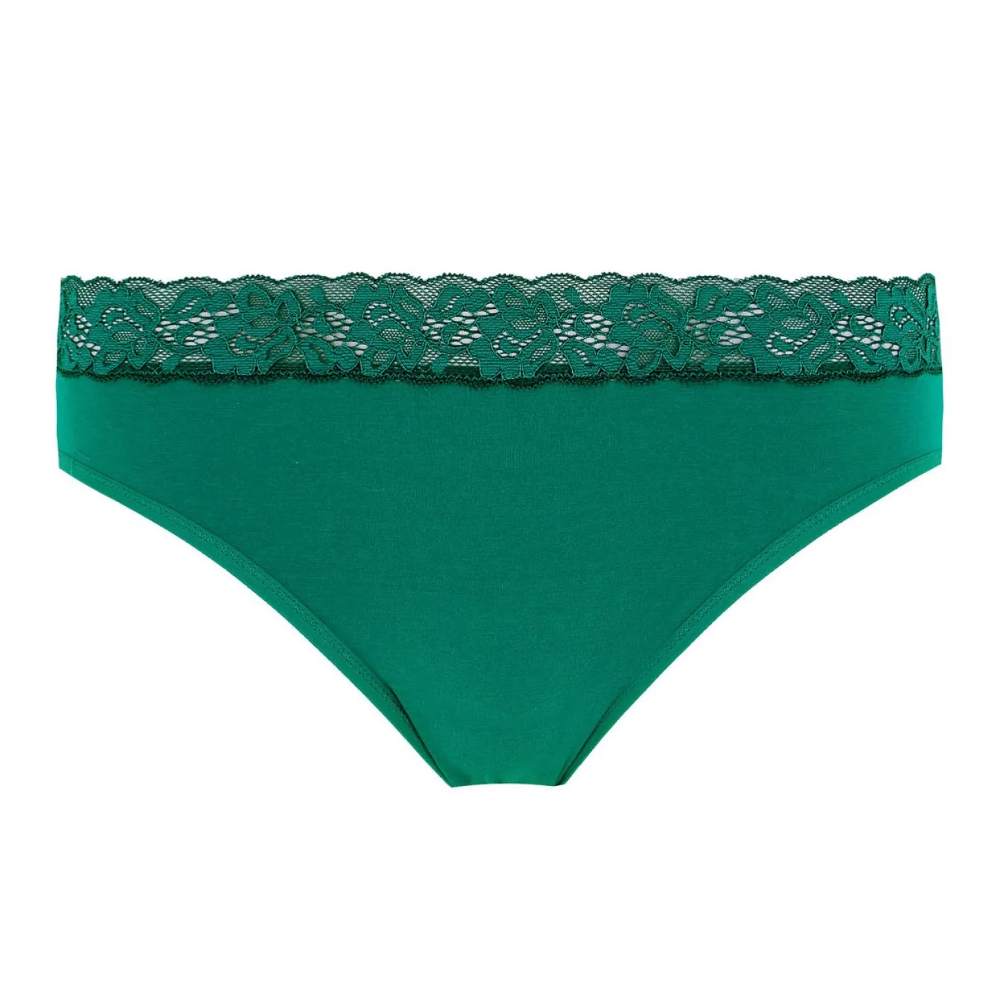 Slip En Coton