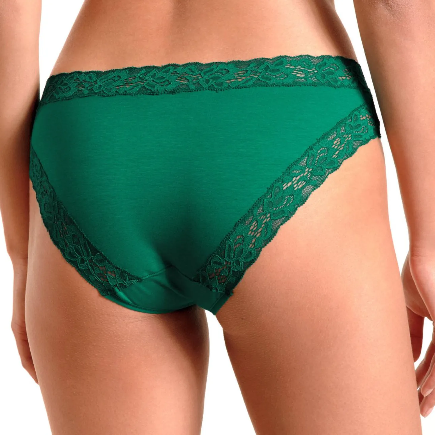 Slip En Coton