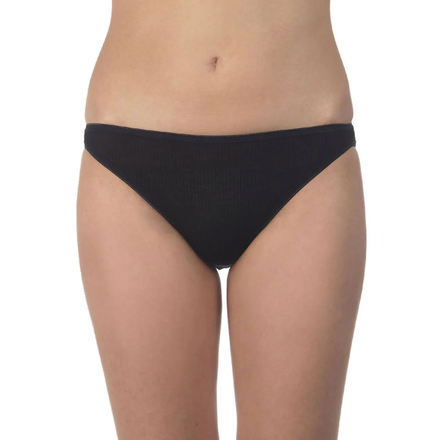 Slip En Coton Fil D'Ecosse