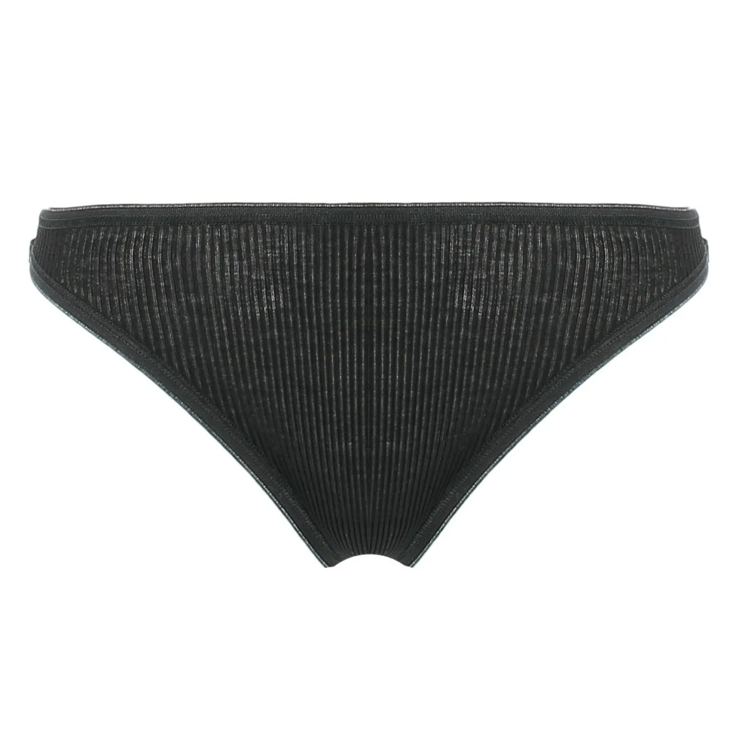 Slip En Coton Fil D'Ecosse