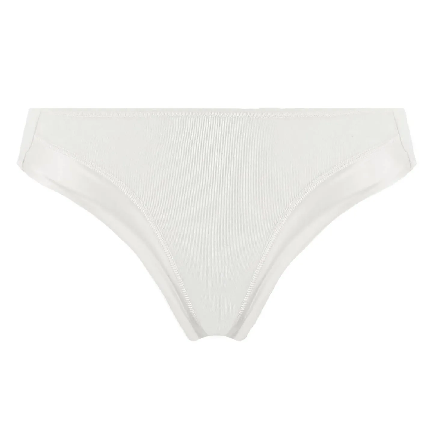 Slip En Coton Fil D'Ecosse