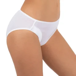 Slip En Coton Fil D'Ecosse