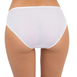 Slip En Coton Fil D'Ecosse