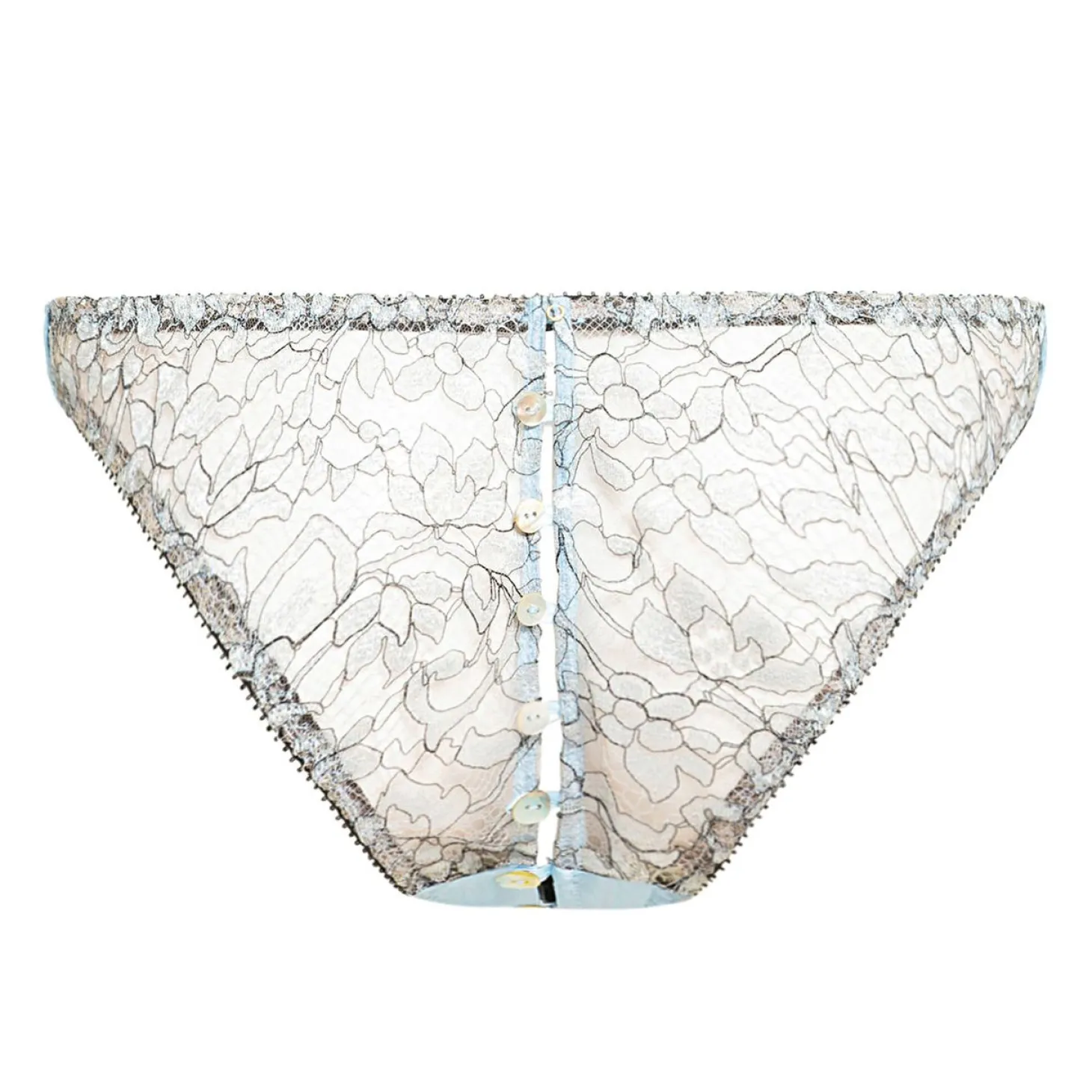 Slip En Dentelle