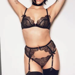 Slip En Dentelle