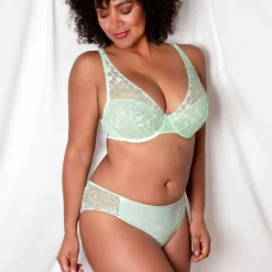 Slip En Dentelle