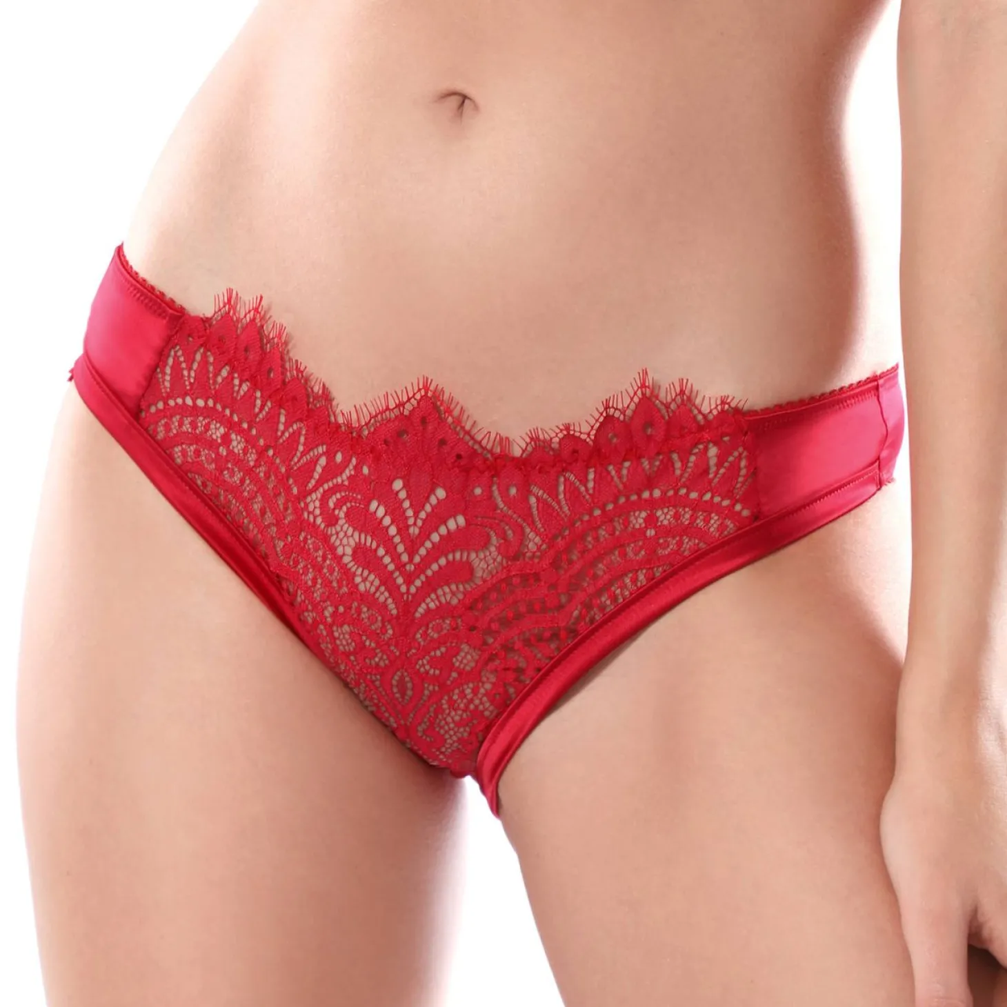 Slip En Dentelle