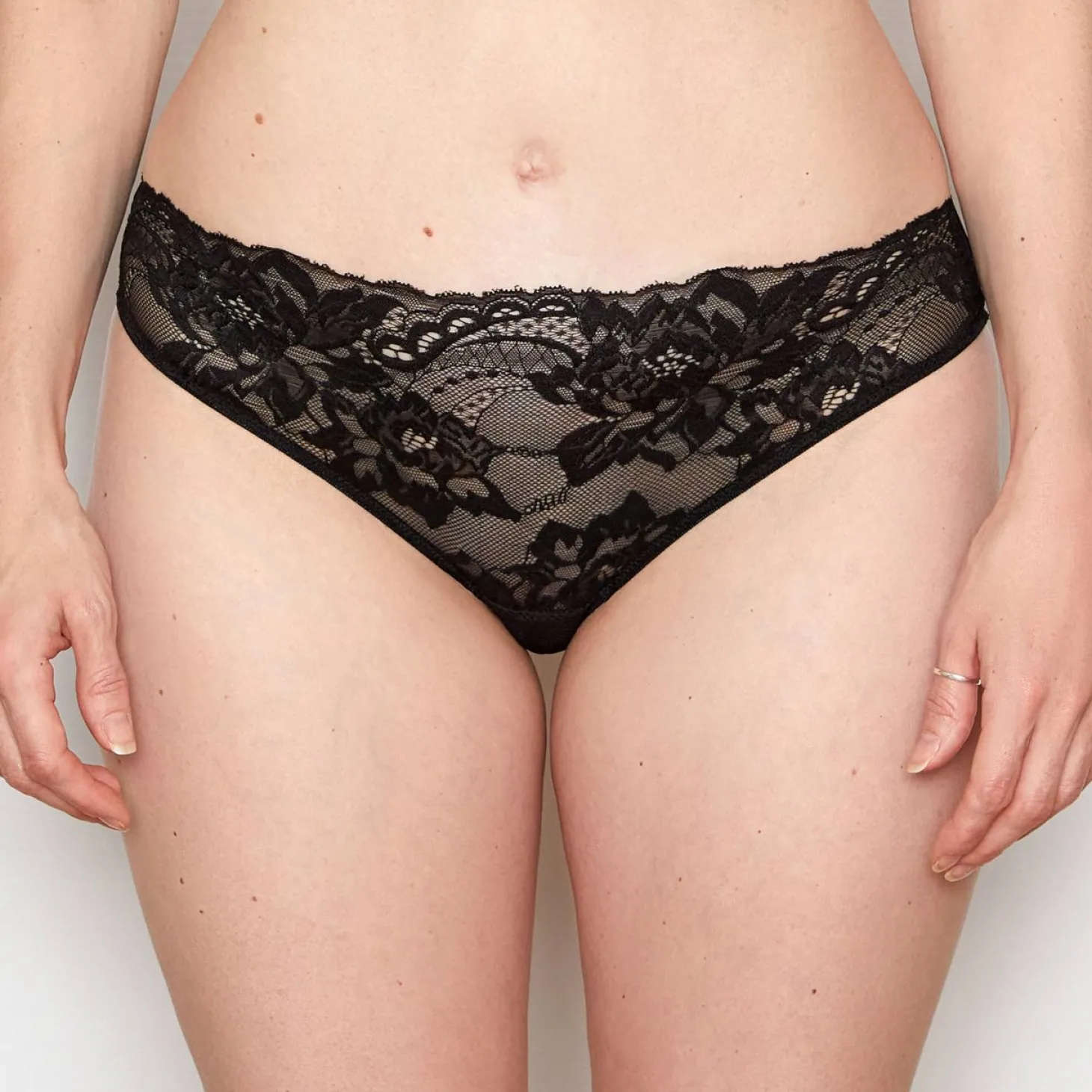 Slip En Dentelle