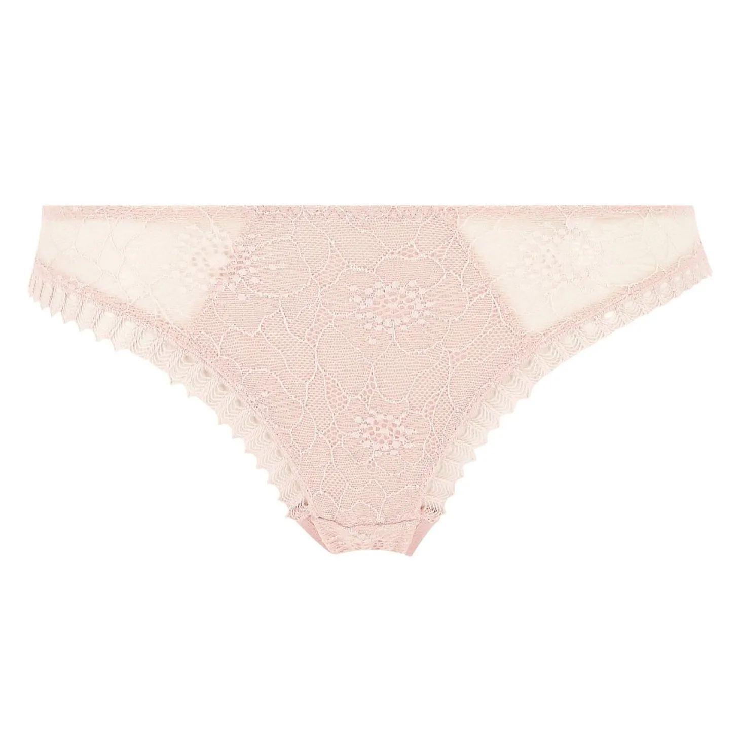 Slip En Dentelle