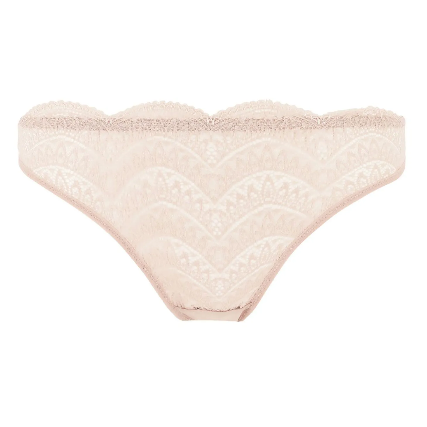 Slip En Dentelle