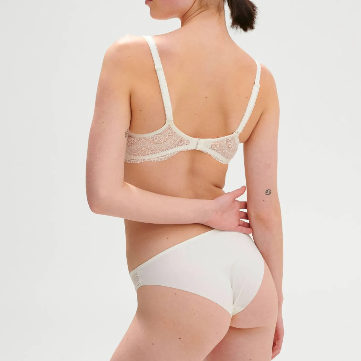 Slip En Dentelle