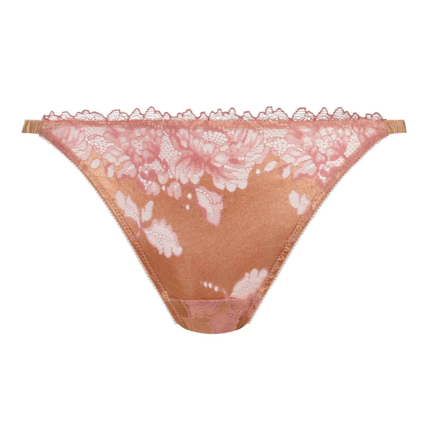 Slip En Dentelle
