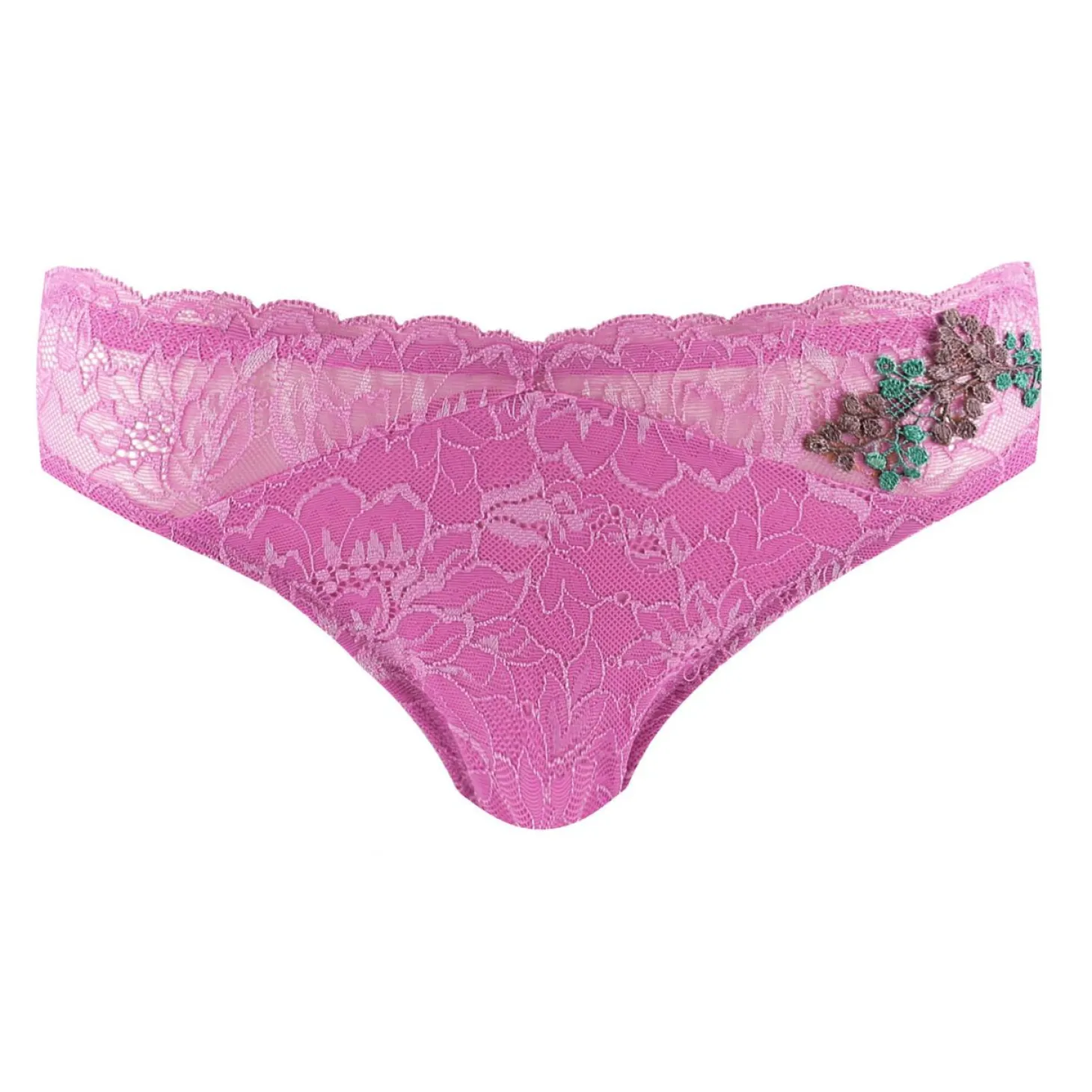 Slip En Dentelle