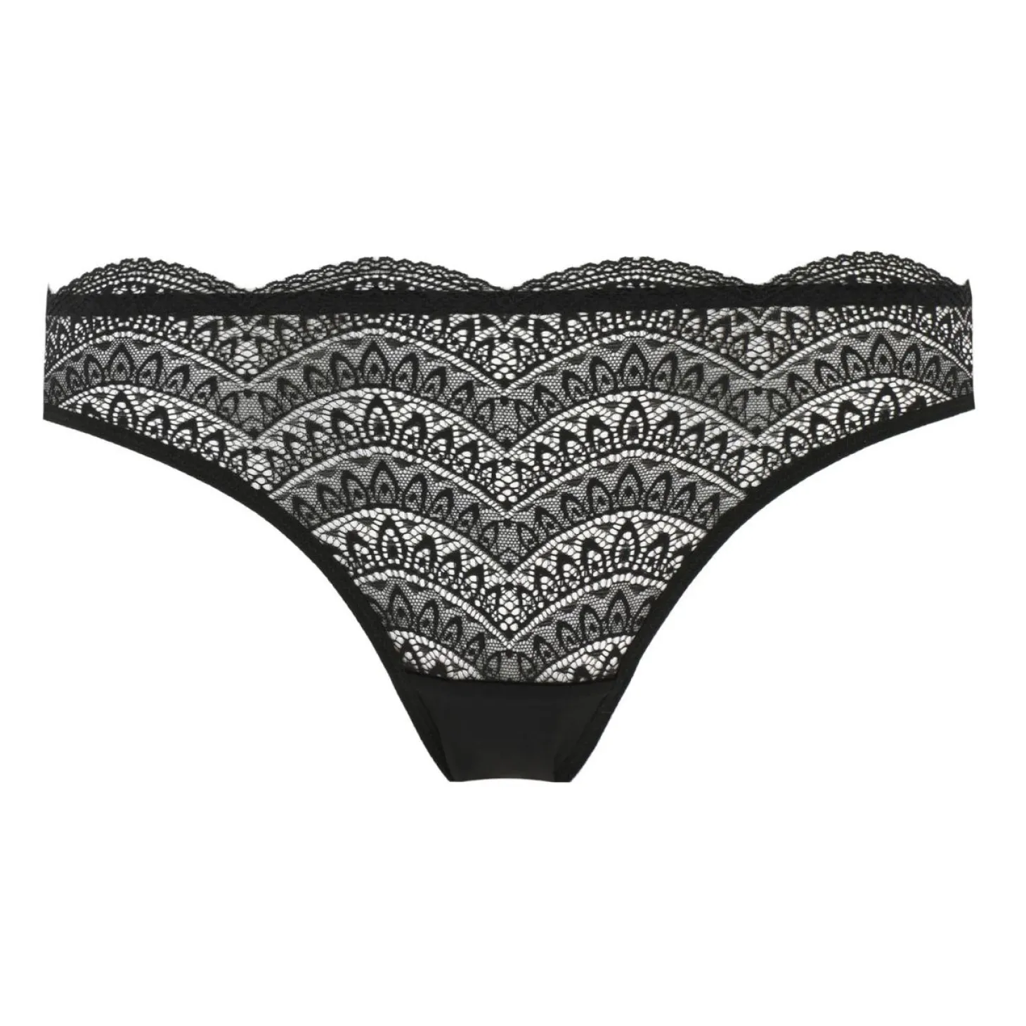 Slip En Dentelle