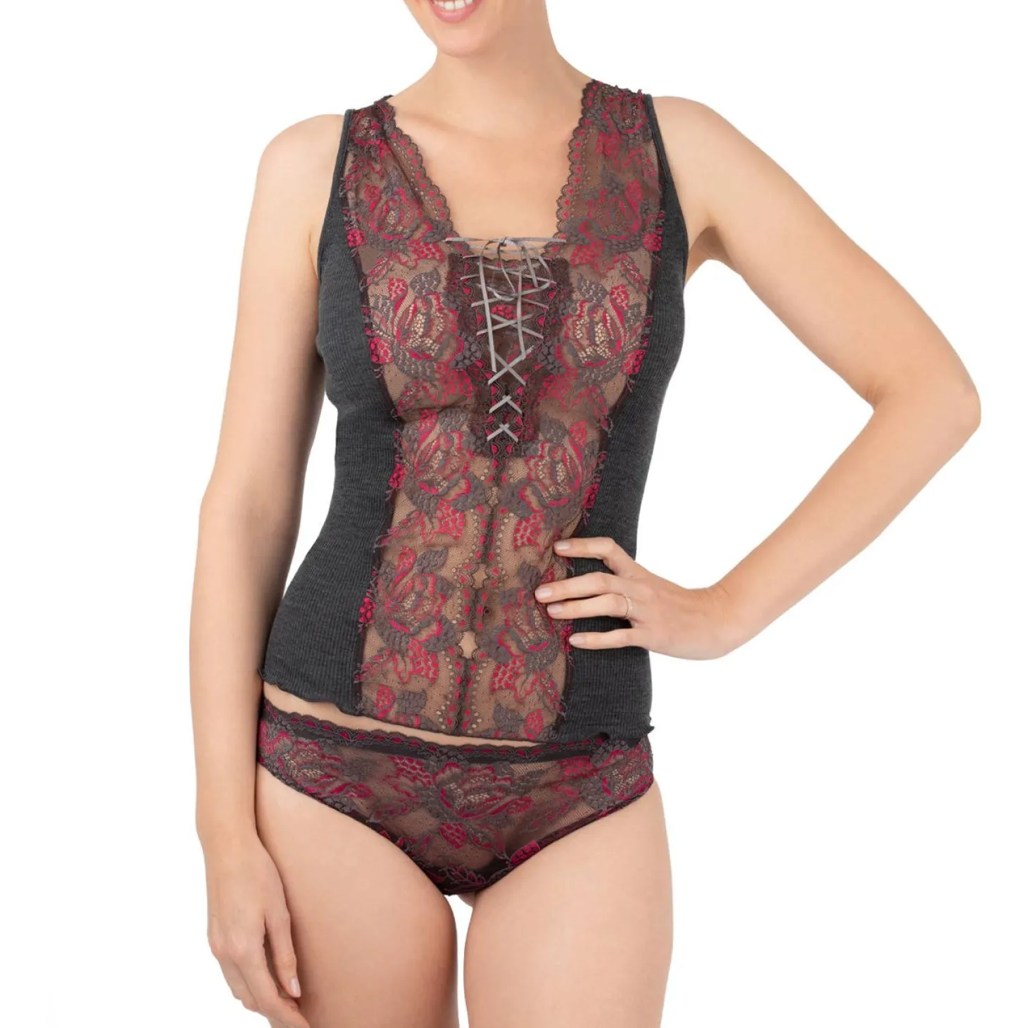 Slip En Dentelle