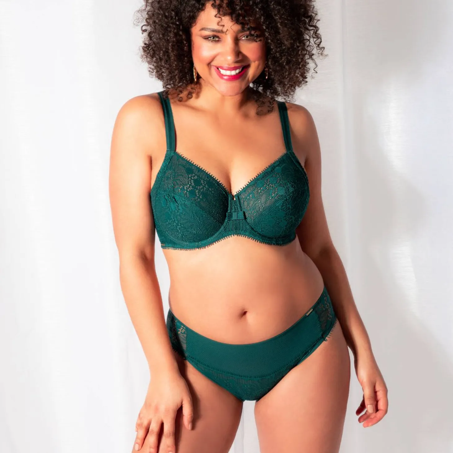 Slip En Dentelle