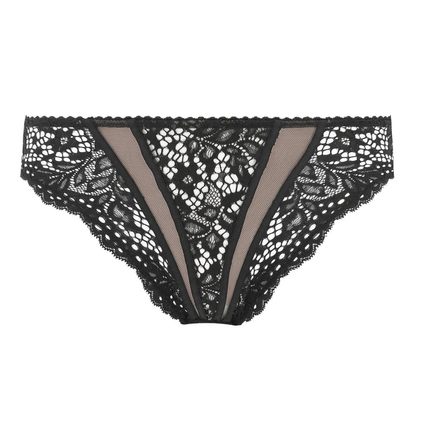 Slip En Dentelle