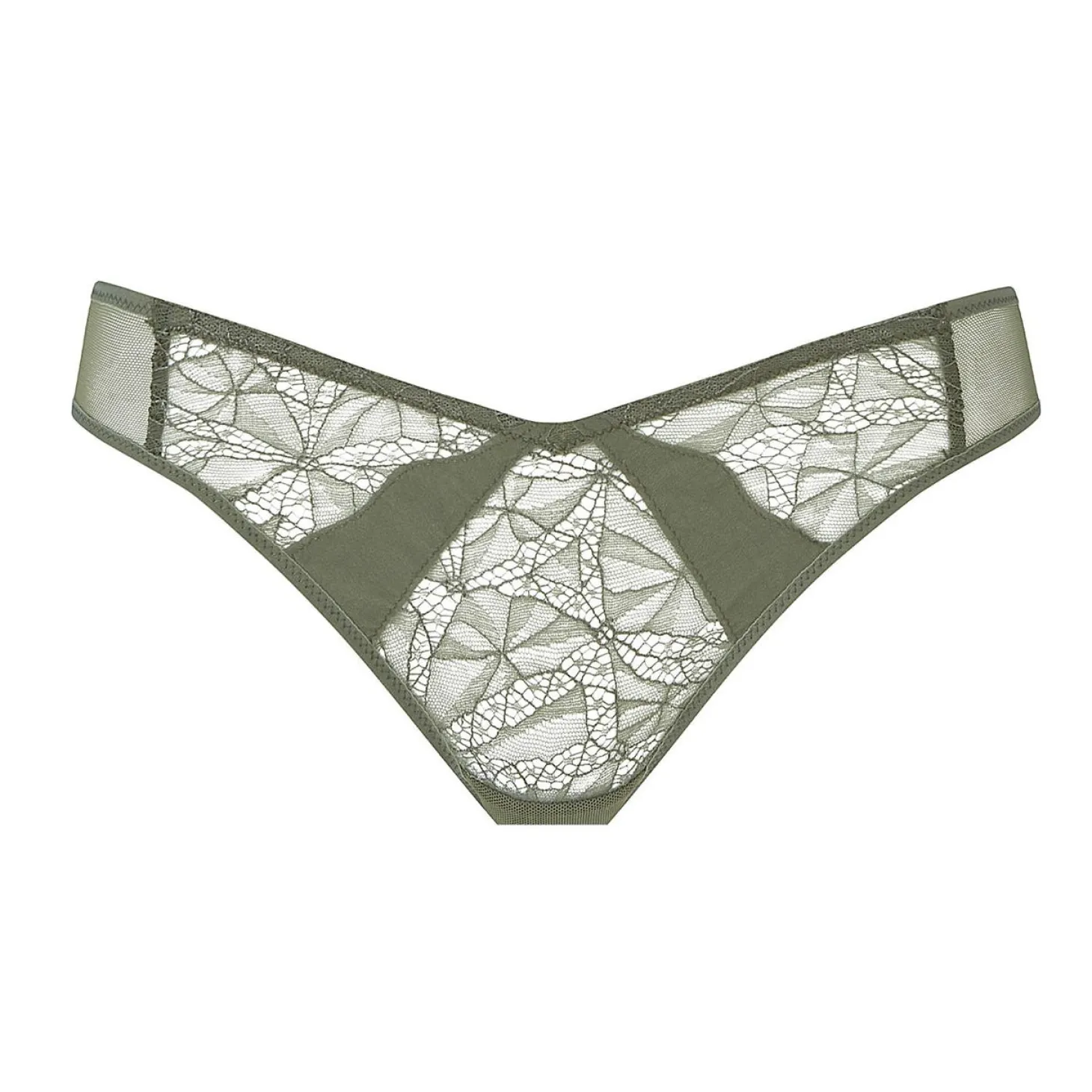 Slip En Dentelle