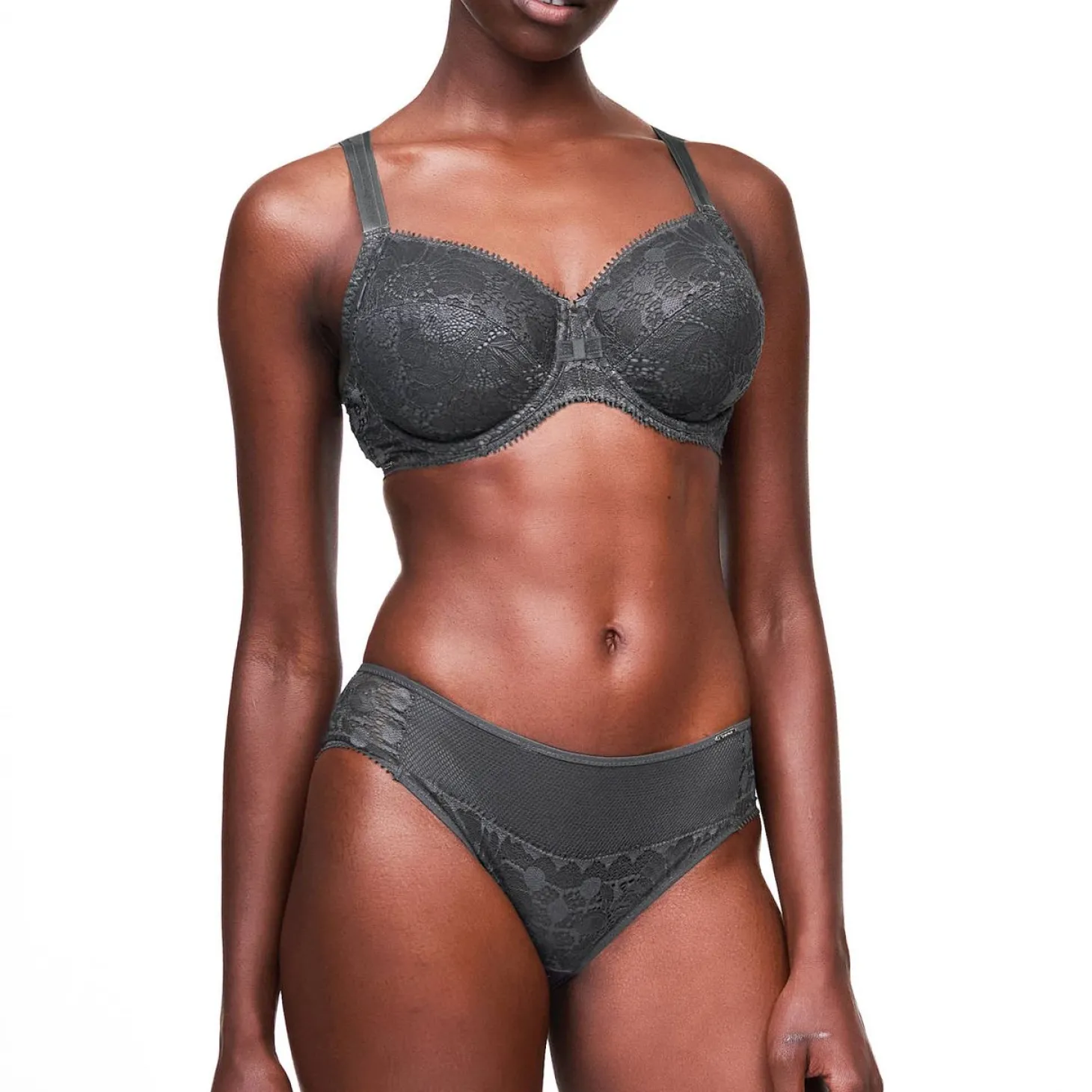 Slip En Dentelle